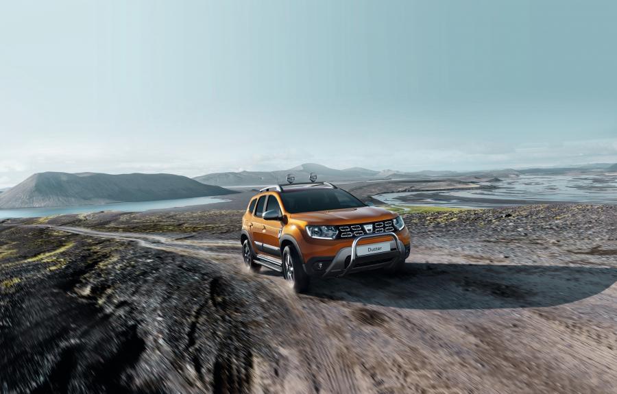  Dacia Duster 2017 года  (WW) (фото 179 из 257)